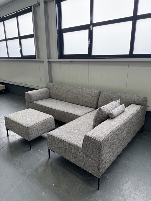 Design On Stock Bloq Corner Sofa