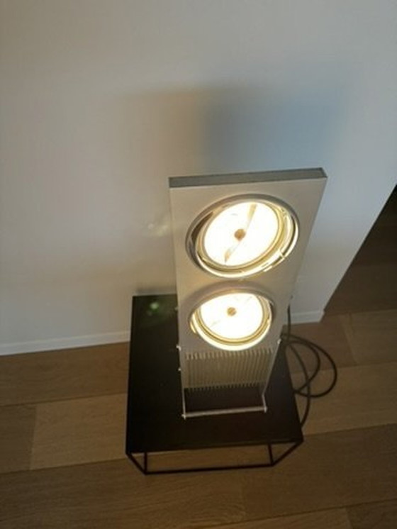 Image 1 of Delta Light Standing Spot, Orientable.