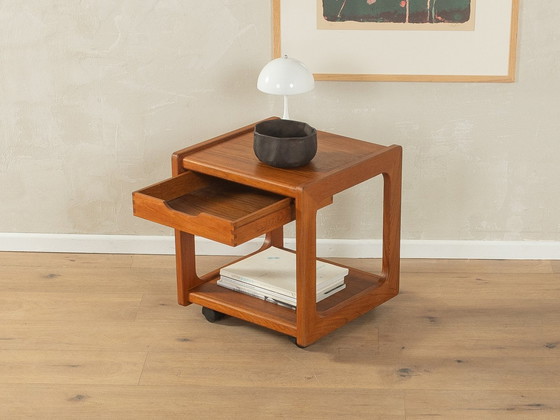 Image 1 of 1970S Side Table Trolley