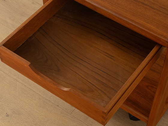 Image 1 of 1970S Side Table Trolley