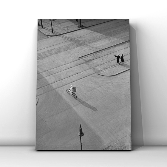 Image 1 of 1X Fine Art Print Bauhaus 1930s Photographer Nagy