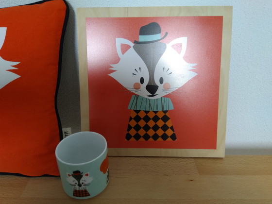 Image 1 of Ferm Living Kids set by Darling Clementine