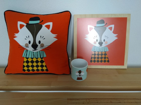 Image 1 of Ferm Living Kids set by Darling Clementine