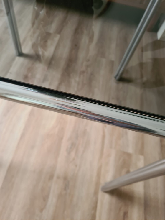 Image 1 of Dining Table Fume Glass