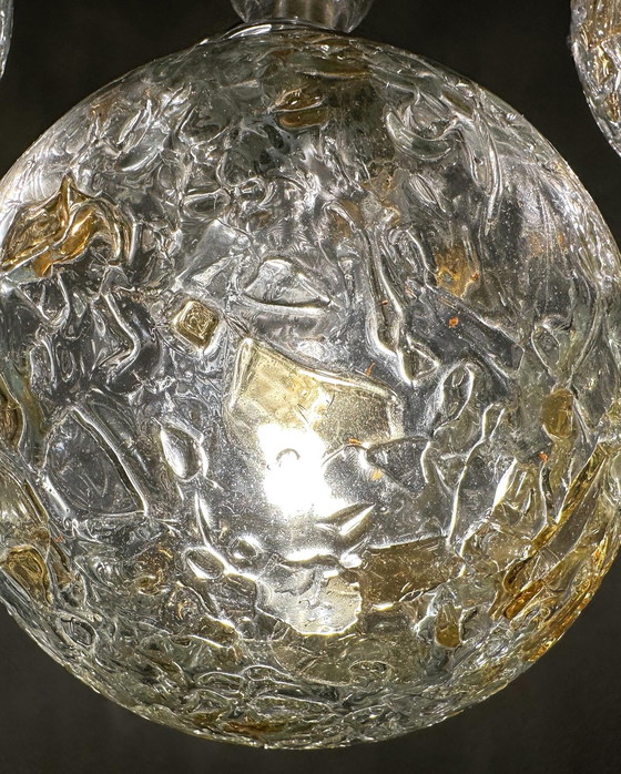 Image 1 of Lampe cascade vintage Doria