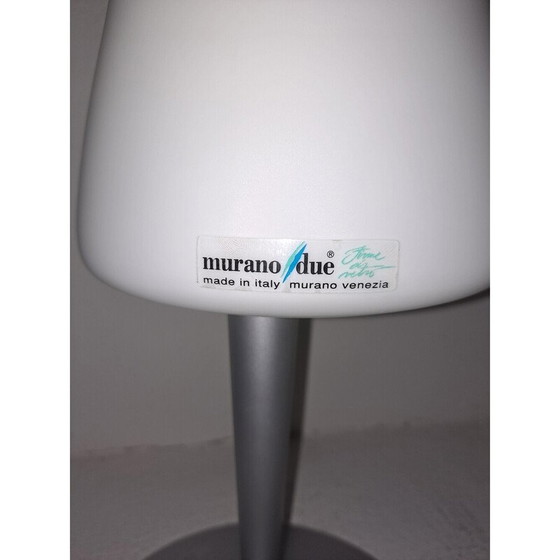 Image 1 of Vintage Murano glass Due Marilyn lamp, 1970s