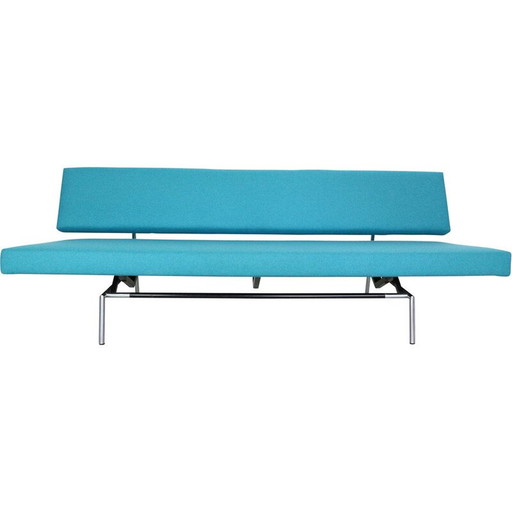 Minimalist vintage sofa by Martin Visser for t'Spectrum, Netherlands 1960s