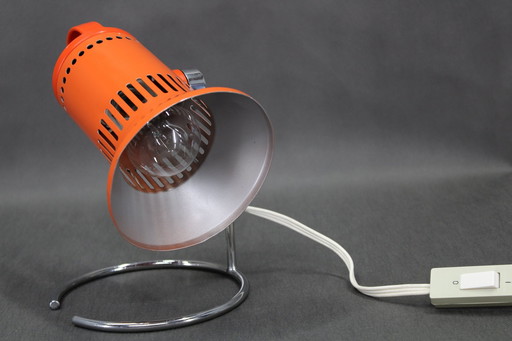 Vintage Table Lamp From Chirana, 1970'S, Czechoslovakia $280.58Per Set