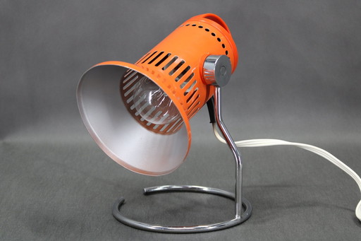 Vintage Table Lamp From Chirana, 1970'S, Czechoslovakia $280.58Per Set
