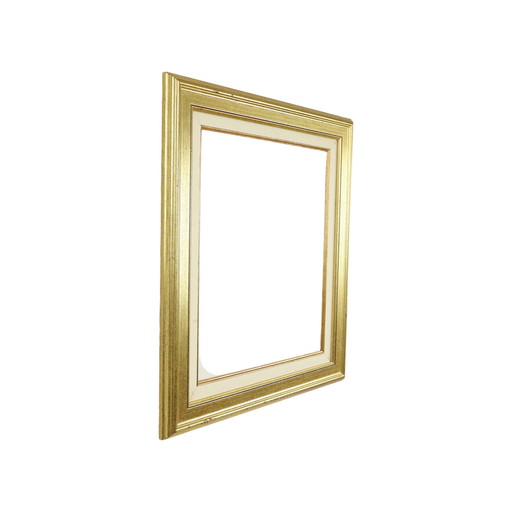 Large Gold Frame Classic