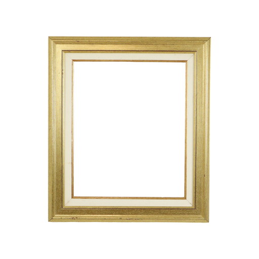 Large Gold Frame Classic