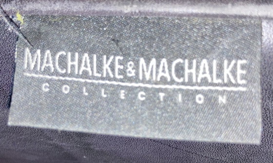 Image 1 of Machalke & Machalke Collection 3-Seater Sofa