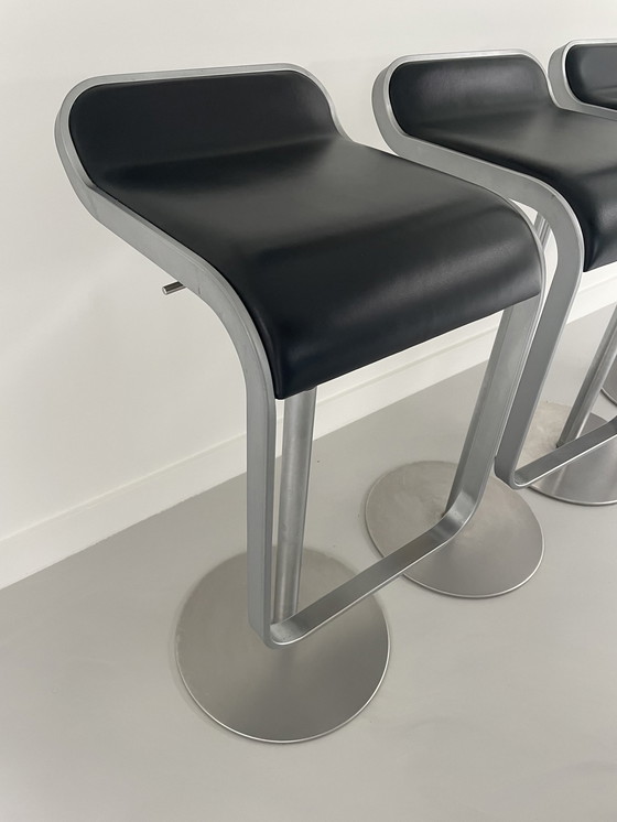 Image 1 of 4x La Palma Bar Stools