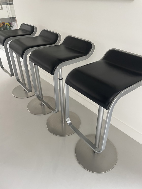 Image 1 of 4x La Palma Bar Stools