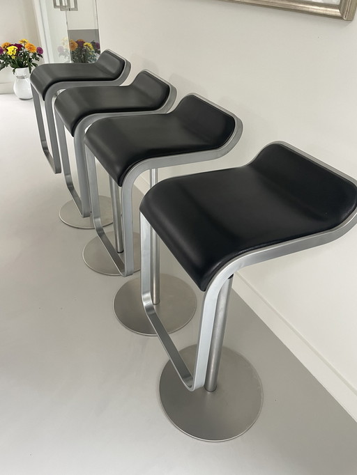 4x La Palma Bar Stools