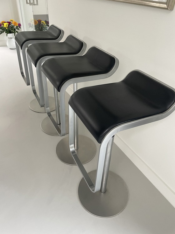 Image 1 of 4x La Palma Bar Stools