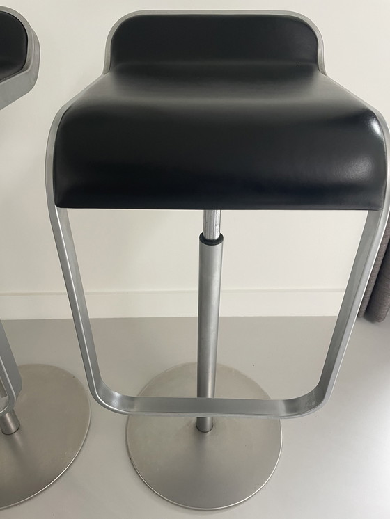 Image 1 of 4x La Palma Bar Stools