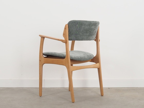 Image 1 of Beech Armchair, Danish Design, 1960S, Designer: Erik Buch