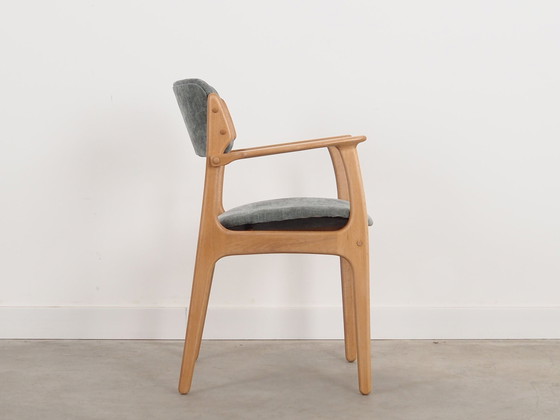 Image 1 of Beech Armchair, Danish Design, 1960S, Designer: Erik Buch