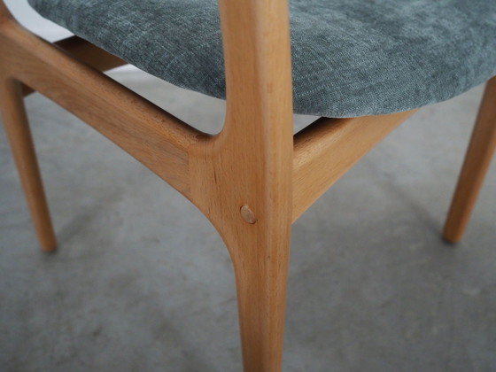 Image 1 of Beech Armchair, Danish Design, 1960S, Designer: Erik Buch