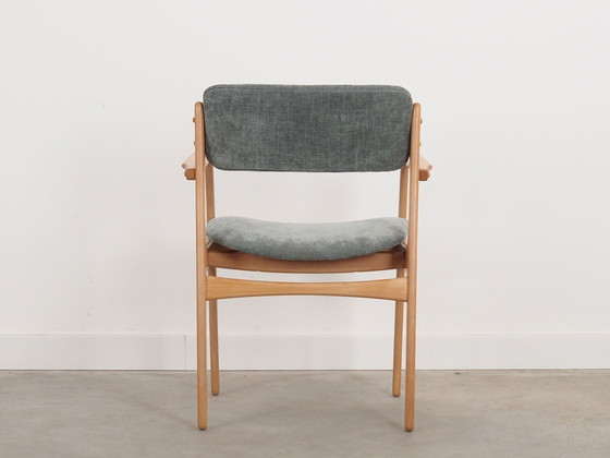 Image 1 of Beech Armchair, Danish Design, 1960S, Designer: Erik Buch