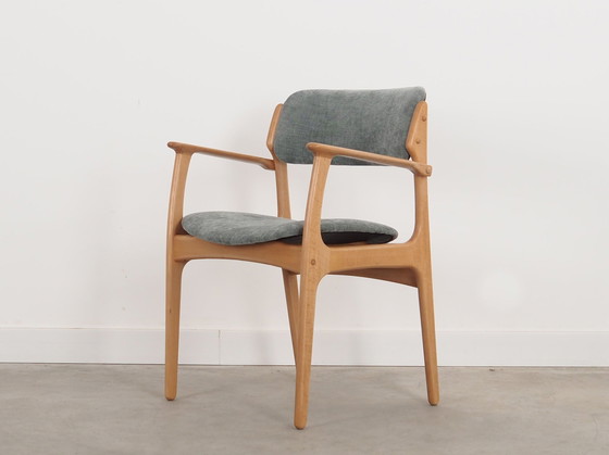 Image 1 of Beech Armchair, Danish Design, 1960S, Designer: Erik Buch