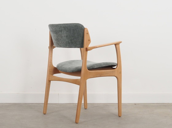 Image 1 of Beech Armchair, Danish Design, 1960S, Designer: Erik Buch