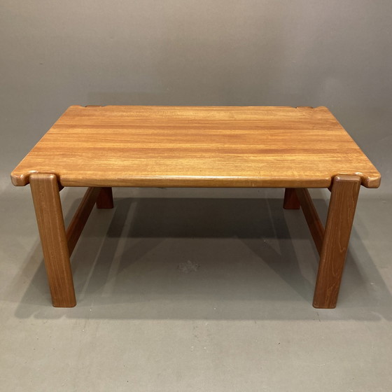 Image 1 of Mikael Laursen coffee table by Illum Wikkelso