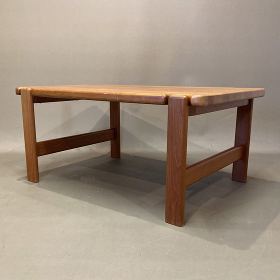 Image 1 of Mikael Laursen coffee table by Illum Wikkelso