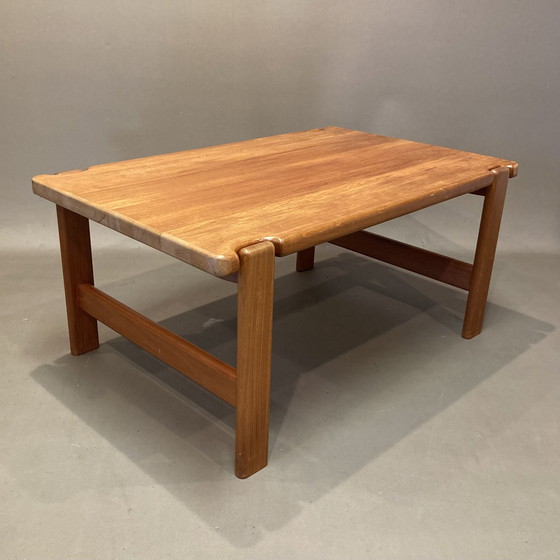 Image 1 of Mikael Laursen coffee table by Illum Wikkelso