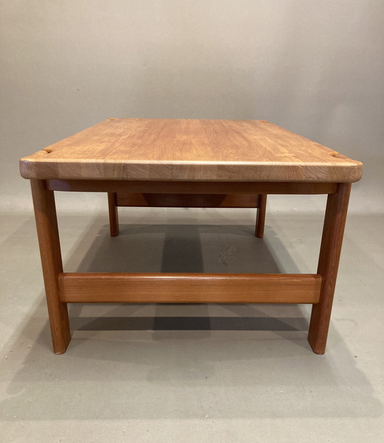 Image 1 of Mikael Laursen coffee table by Illum Wikkelso