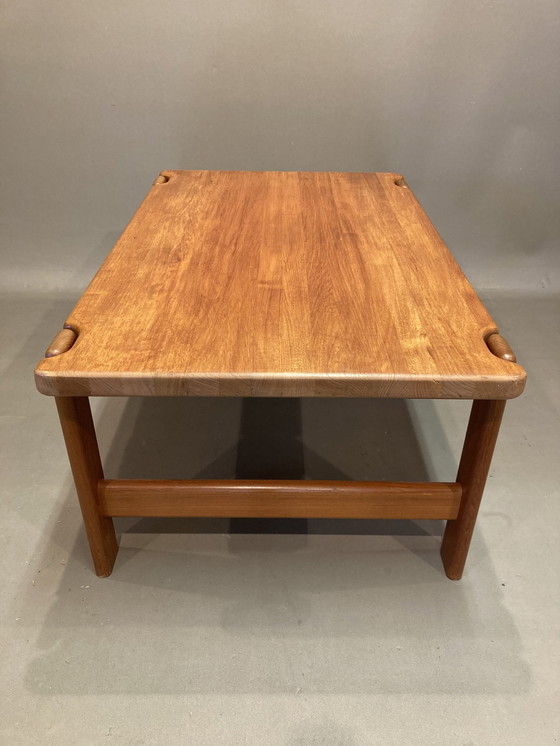 Image 1 of Mikael Laursen coffee table by Illum Wikkelso