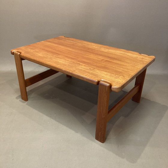 Image 1 of Mikael Laursen coffee table by Illum Wikkelso