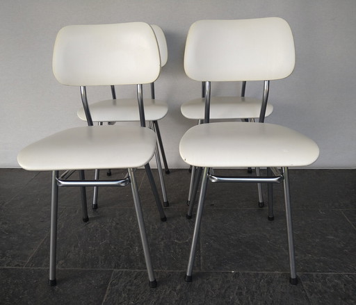 4 X chaises de salle à manger Brabantia