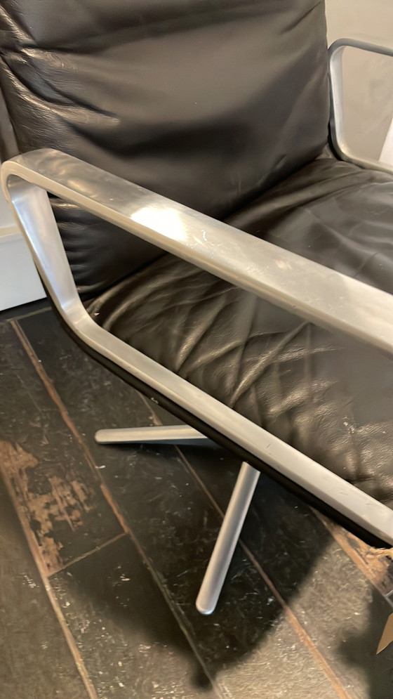 Image 1 of 2x chaise Wilkhahn