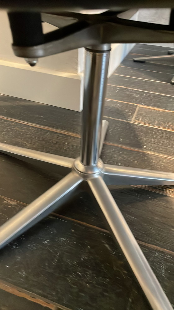 Image 1 of 2x chaise Wilkhahn