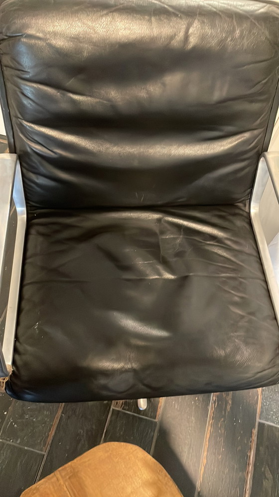 Image 1 of 2x chaise Wilkhahn