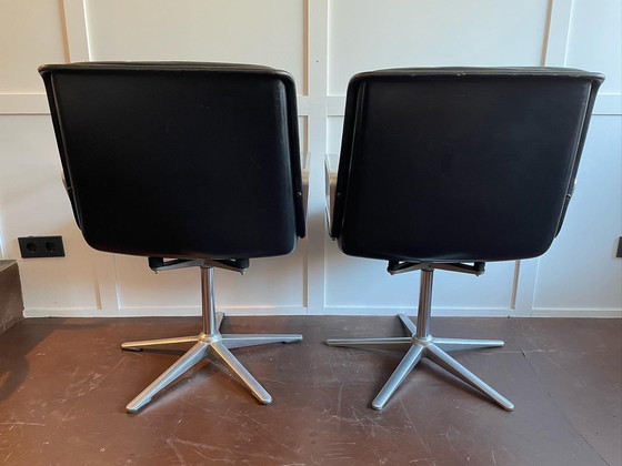 Image 1 of 2x chaise Wilkhahn