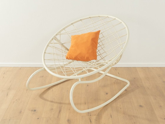 Image 1 of  Rocking Chair Axvall, Niels Gammelgaard 