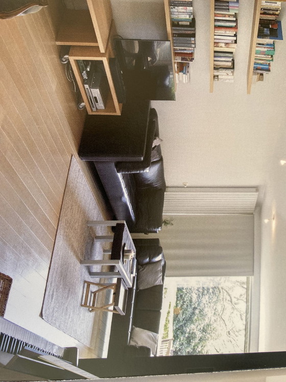 Image 1 of 2x Three-seat sofas Depoorter