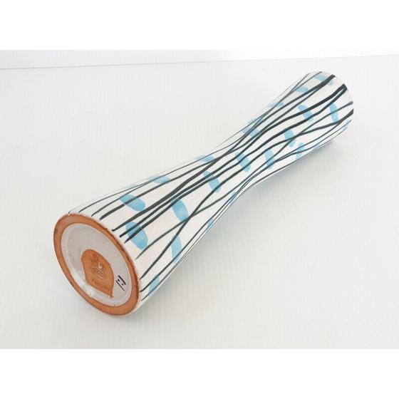 Image 1 of Vintage vase by Mari Simmulson for Upasala-Ekeby 1950