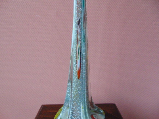 Image 1 of Table Lamp Val Saint Lambert.