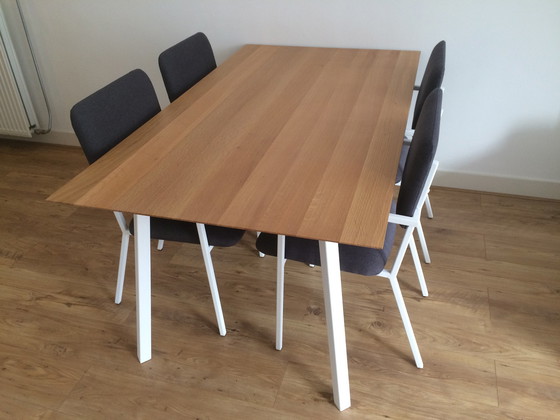 Image 1 of Table de salle à manger Studio Henk