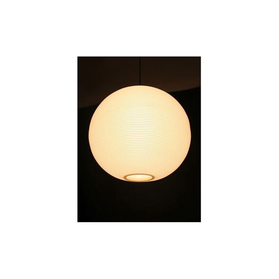 Image 1 of Vintage globe pendant lamp by Yasha Heifetz for Rotaflex, 1950