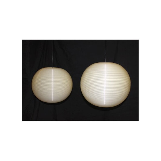 Image 1 of Vintage globe pendant lamp by Yasha Heifetz for Rotaflex, 1950