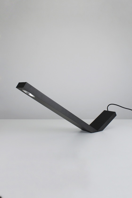 Image 1 of Sculptural Desk Lamp By Marco Zotta For Eleusi, 1980S