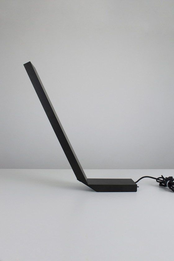 Image 1 of Sculptural Desk Lamp By Marco Zotta For Eleusi, 1980S