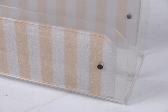 Image 1 of Set poivre et sel vintage avec nacre 60s,France