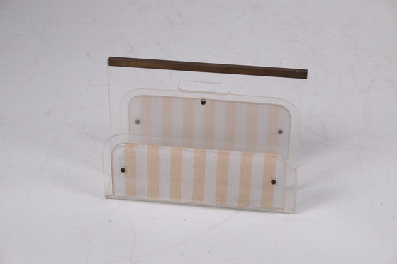 Image 1 of Set poivre et sel vintage avec nacre 60s,France