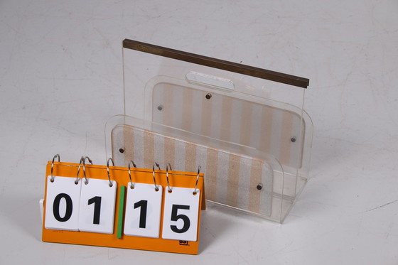 Image 1 of Set poivre et sel vintage avec nacre 60s,France